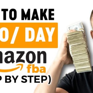 How to Sell on Amazon FBA for Beginners | SIMPLE Step-by-Step Guide by ZonBase (2022)