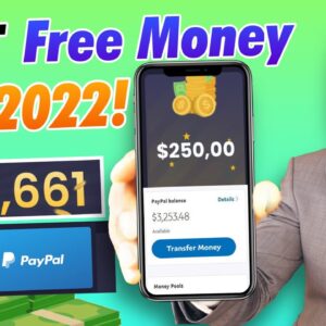 Best FREE CASH App 2022! *Paying NOW* (Instant Cashout) - Make Money Online