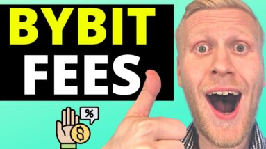 BYBIT FEES EXPLAINED SIMPLY! ($4100 ByBit Bonus / ByBit Referral Code)