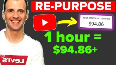 How To Make Money With YouTube Shorts (NEW in 2022!)