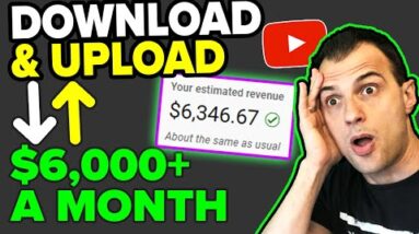 How to Make Money with YouTube Shorts WITHOUT Filming Your Own Videos