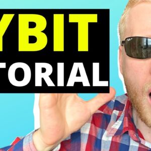 How to USE BYBIT APP Tutorial For Beginners ($4100 ByBit Sign Up Bonus)