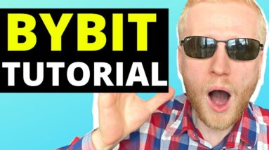 How to USE BYBIT APP Tutorial For Beginners ($4100 ByBit Sign Up Bonus)