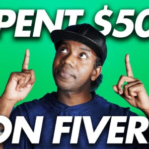 I SPENT $5000 ON FIVERR… SO YOU DON’T HAVE TO…