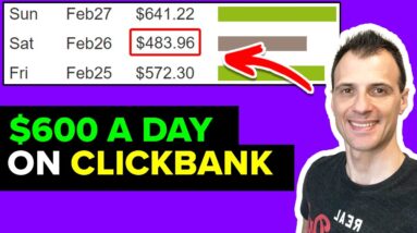 Make Money on Clickbank FOR FREE (2022) Full Tutorial