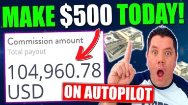 This Affiliate Marketing Tutorial Could Make YOU $500 Today! (Affiliate Marketing For Beginners)