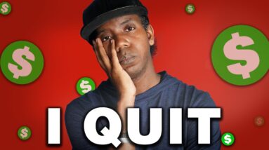 Everyone is QUITTING Their Jobs! The HARSH TRUTH About the Great Resignation