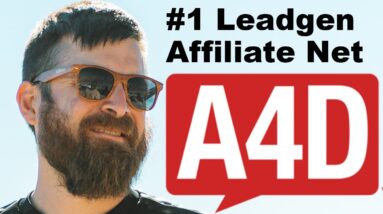 Post Links, Get Paid | A4D CPA Affiliate Network Review