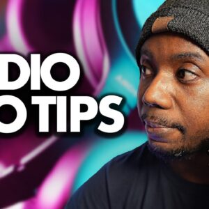 TOP 12 Best Audio Tips for YouTube Videos