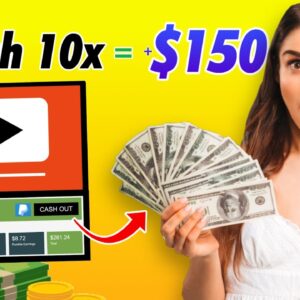 Earn $15 Per Video You Watch! ($150 Per 10 Videos) | Make Money Online 2022 | Michael Cove