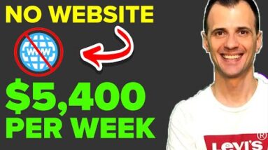 Clickbank Affiliate Marketing for Beginners (2022 Clickbank Tutorial)