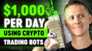 EASY Way to Make $1,000 PROFIT DAILY Using Crypto Trading Bots