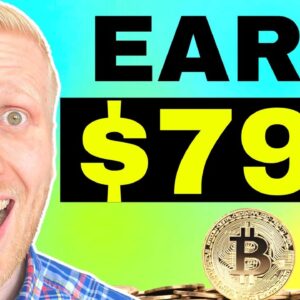 How to EARN BITCOIN FOR FREE in 2022? 9 Bitcoin Earning Apps