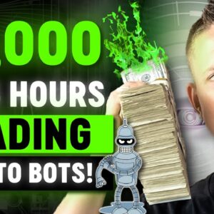 How to Make $1,000 Daily Trading Crypto Bots (Make Money Online Worldwide)