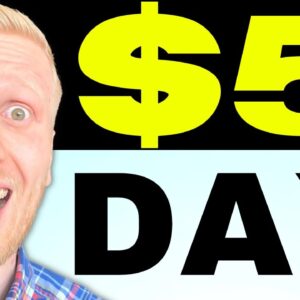How to Make 5 Dollars a Day Online? 5 EASY WAYS Earn 5 Dollars Per Day