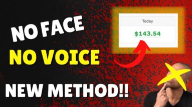 Make Money On YouTube Using This AWESOME Method