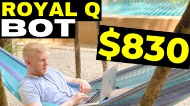 Royal Q Binance Trading Bot Review: 5 FACTS NOBODY TELLS YOU!!! (2022)