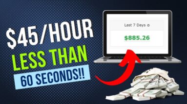 This Bot Earns Up To $45 Hour In Less Than 60 Seconds