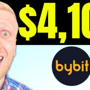 BYBIT BONUS $4100: How to Get ByBit Bonus & Trade on ByBit? (2022)