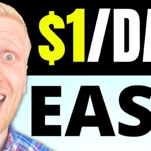 How to Make 1 Dollar a Day Online? 7 EASY WAYS Earn 1 Dollar Per Day
