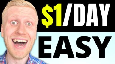 How to Make 1 Dollar a Day Online? 7 EASY WAYS Earn 1 Dollar Per Day