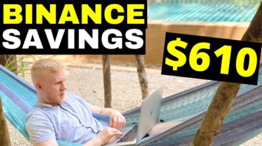 MAKE MONEY ON BINANCE SAVINGS 2022 (Binance Flexible Savings vs Binance Locked Savings)