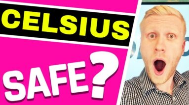 Is Celsius Network Safe? 7 FACTS NOBODY TELLS YOU!!! (Celsius Review)