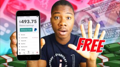 New Trick To Earn $480 For FREE! *Still Works* (Make Money Online 2022)