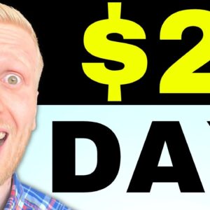 How to Make 2 Dollars a Day Online EASILY? (Earn 2 Dollars Per Day)