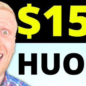 Huobi Review: Making Money on Huobi Earn? ($150 Huobi Sign Up Bonus)