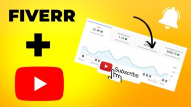 I Paid Fiverr To Create An Entire YouTube Business (Surprising Results)