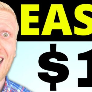 How to Make 1 Dollar Per Day Online AUTOMATICALLY (Earn 1 Dollar Per Day)