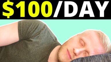 ($100/day+) 5 Laziest Ways to Make Money Online For Beginners (TRY IT)