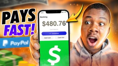 New Trick To Cash Out $480+ Per Day For FREE! *Still Works* (Make Money Online 2022)