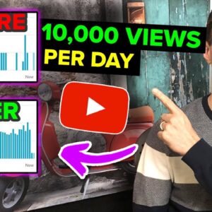 How to Get More Views on YouTube Fast with a NEW FREE TOOL