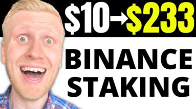 How to Make Money on Binance Staking & DeFi Staking  Binance Earn 2022
