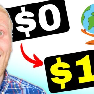Earn Money Online: $10 A DAY WORLDWIDE (How To Make Money Online NOW)