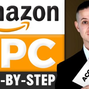 The BEST Amazon PPC Advertising Strategy in Just 10 Minutes | Masterclass for 2022