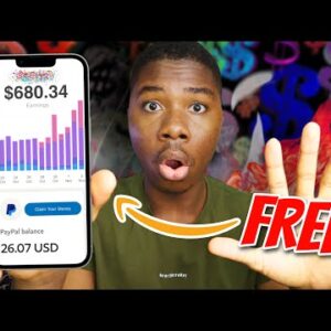 New Trick To Earn $680 For FREE! *Still Works* (Make Money Online 2022)