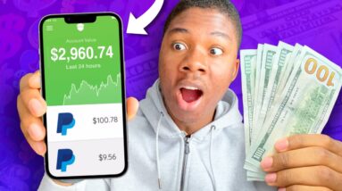 Earn $2,000 In 24 Hours: How To Make Money Online If You're Broke (The Easy Way)