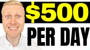 15 Websites I've Used to Make Money Online (EARN +$500 Per Day Online)