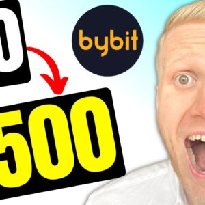 ByBit Launchpad: THE FASTEST WAY TO DOUBLE YOUR MONEY??? (Yes, BUT...)