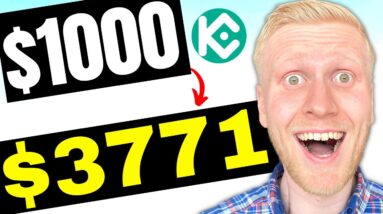 If you put $1,000 in a KuCoin Trading Bot for 1 month, YOU WILL GET