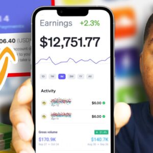 7 FREE Money Apps That Will Pay You $7,000 Per Week! ($1k+ Daily) | Make Money Online 2022