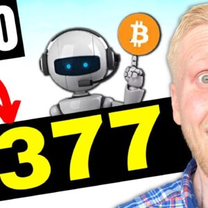 BINANCE STRATEGY TRADING BOT 2022: If you put $100, YOU WILL GET…