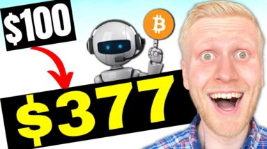 BINANCE STRATEGY TRADING BOT 2022: If you put $100, YOU WILL GET…