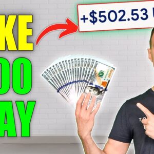 How To Start Affiliate Marketing EASY $500 PER DAY for Beginners