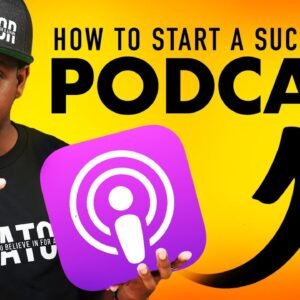 Why You NEED to Start a Podcast in 2022
