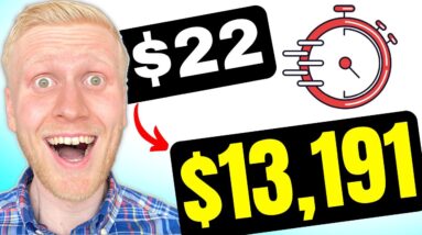 1 STEP SYSTEM TO MAKE MONEY ONLINE FOR BEGINNERS!!!!! 2022