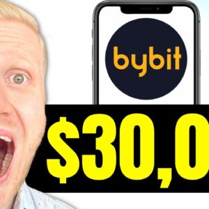 BYBIT BONUS $30,000!!! How to Get the BIGGEST ByBit Bonus NOW! (2022)
